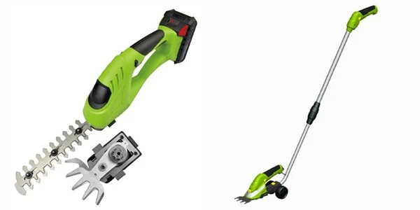 Grass And Bush Shear With Pole