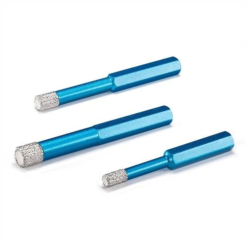 Brazed Diamond Core Bit