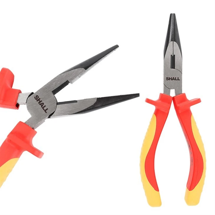 Bent Nose Plier