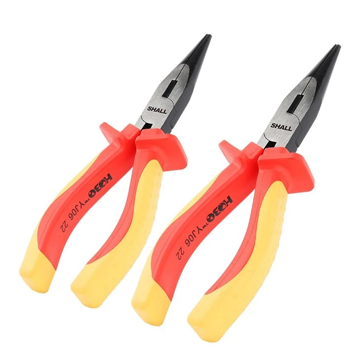 Bent Nose Plier