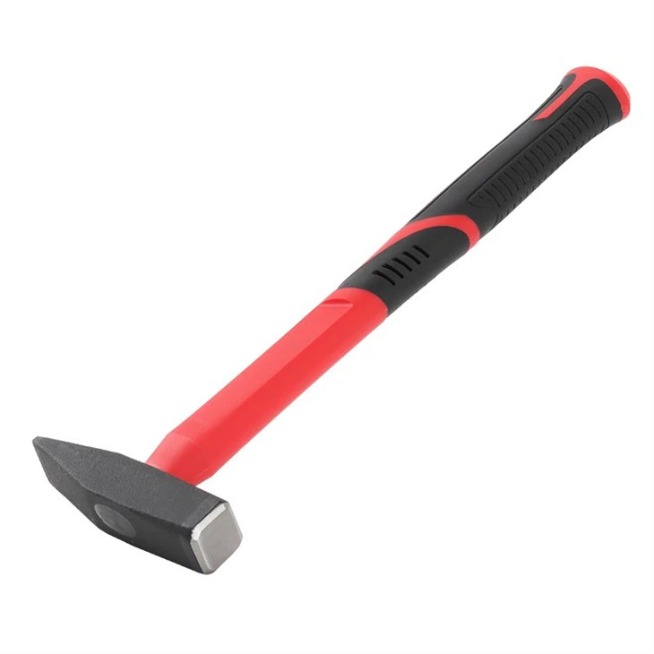 Red Machinist Hammer