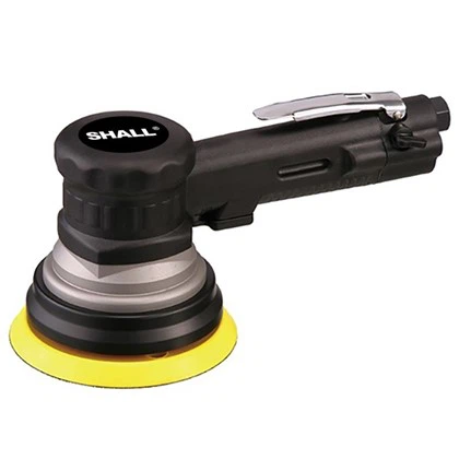 Sanders Fithiseach Randamach 5" faoi thiomáint ag an nGear