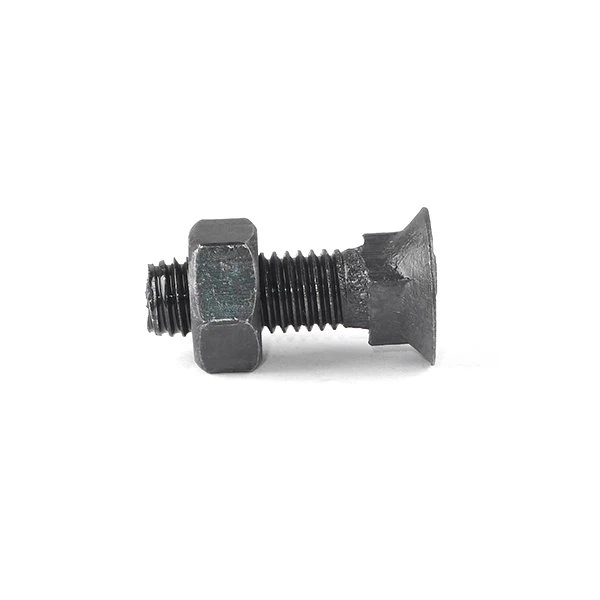 Bolt Ceann Cearnóg Gearr Maol Countersunk