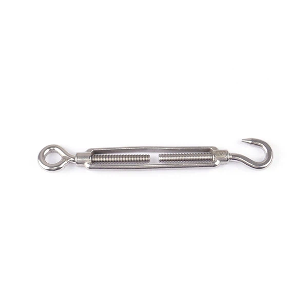 Turnbuckle Le Bolt Súl Agus Bolt Duán